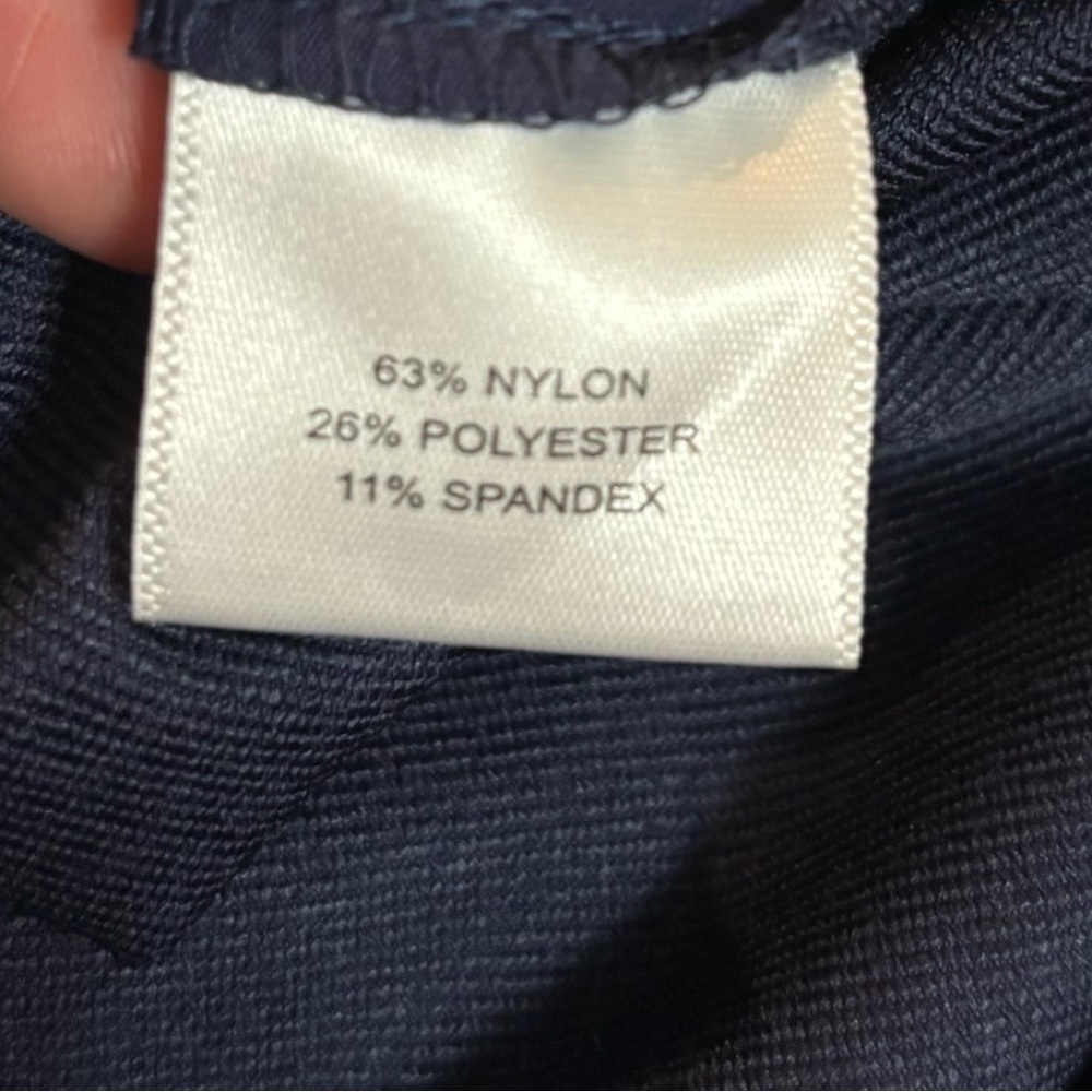 Peter Millar Navy Blue Dynamite Technical Pants - image 8